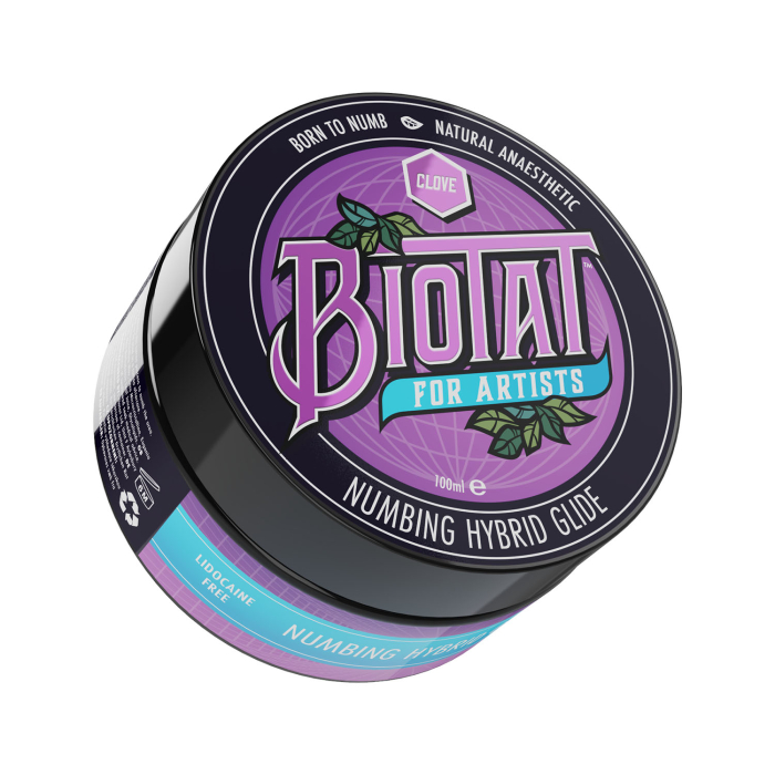 BIOTAT Tattoo Glide Anestetico Hybrid