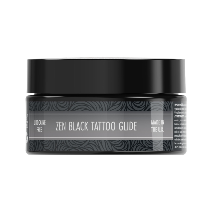 BIOTAT Tattoo Glide Anestetico Zen Nero