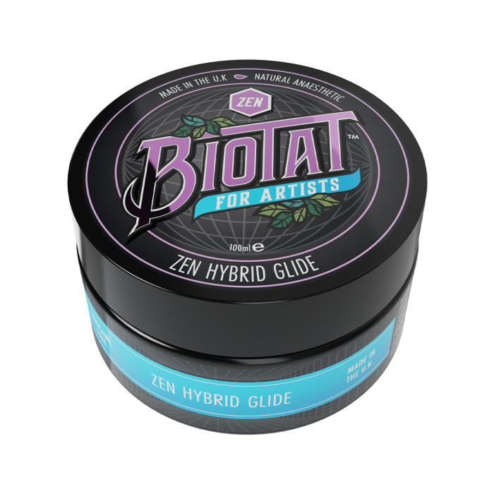 BIOTAT Tattoo Glide Anestetico Zen Hybrid