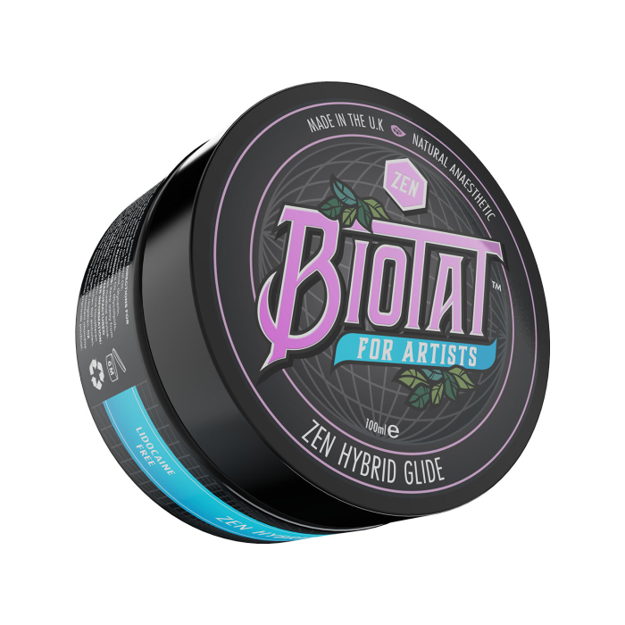 BIOTAT Tattoo Glide Anestetico Zen Hybrid