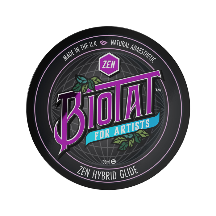 BIOTAT Tattoo Glide Anestetico Zen Hybrid
