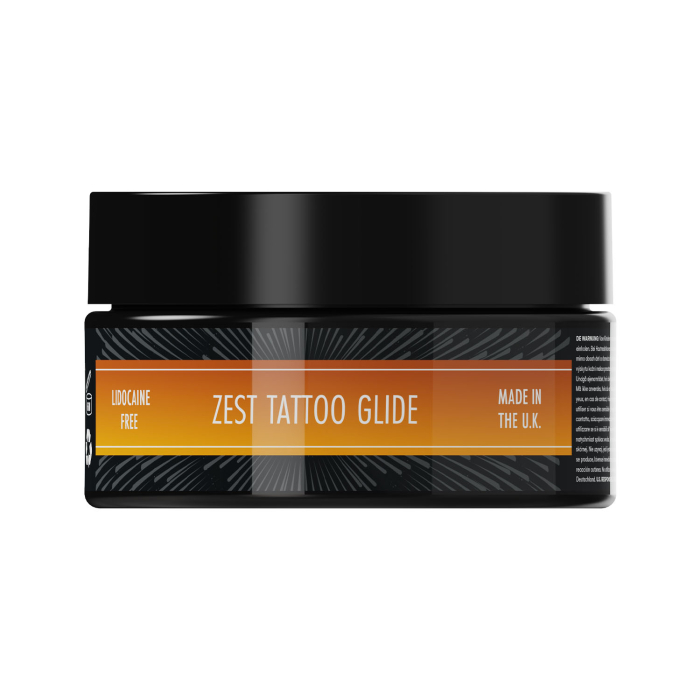 BIOTAT Tattoo Glide Anestetico Zest Arancia