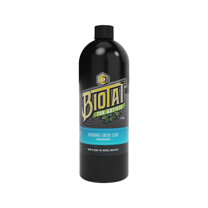 BIOTAT Sapone Verde Zen Anestetico - Concentrato