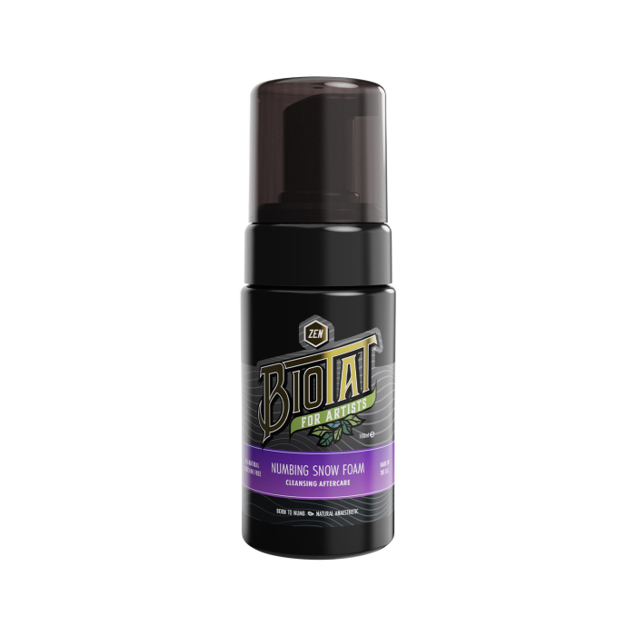BIOTAT Zen Snow Foam Anestetico