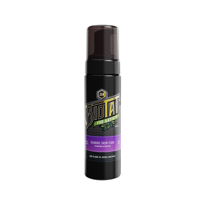 BIOTAT Zen Snow Foam Anestetico