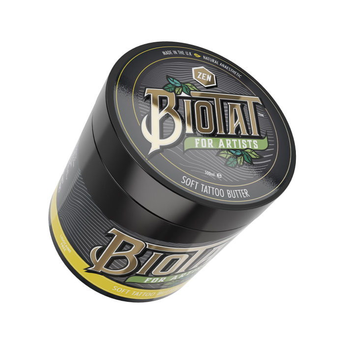 BIOTAT Tattoo Zen Soft Butter 500 ml