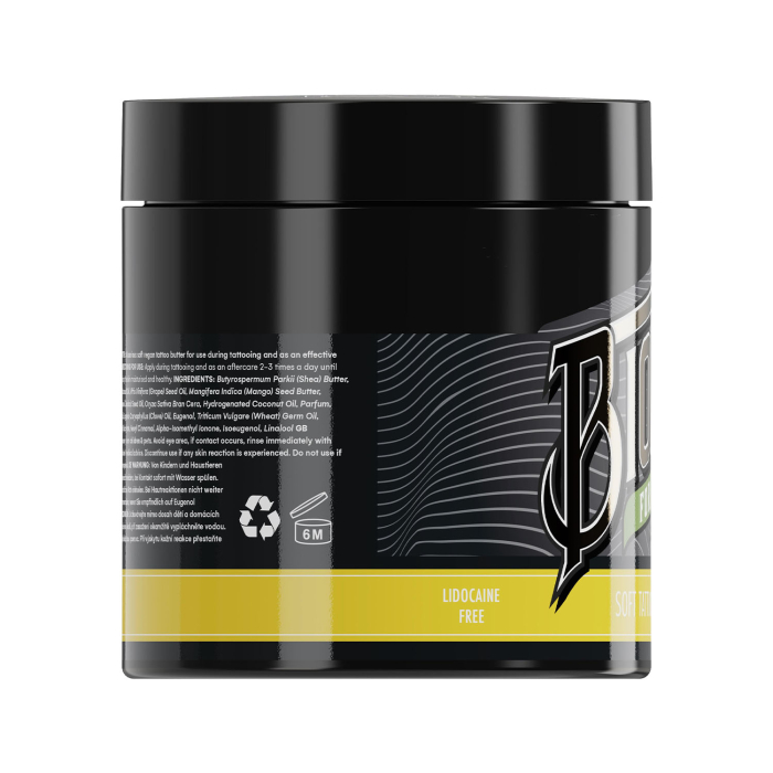 BIOTAT Tattoo Zen Soft Butter 500 ml