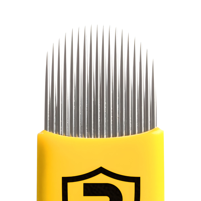 Scatola da 25 Lame per Microblading Biotek 0,15mm - Flexy 18U