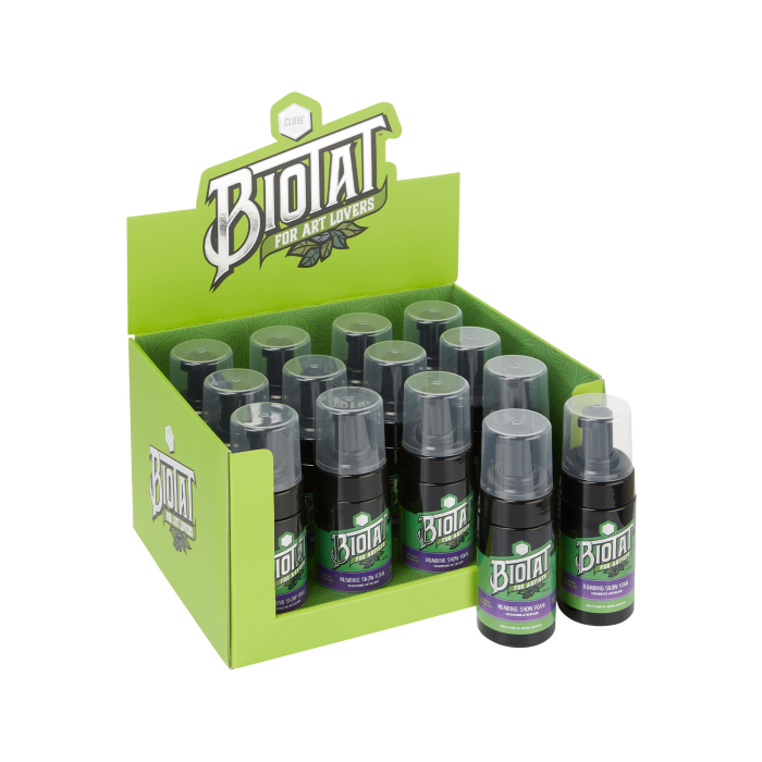 
Anestizzante BIOTAT Snow Foam 100ml