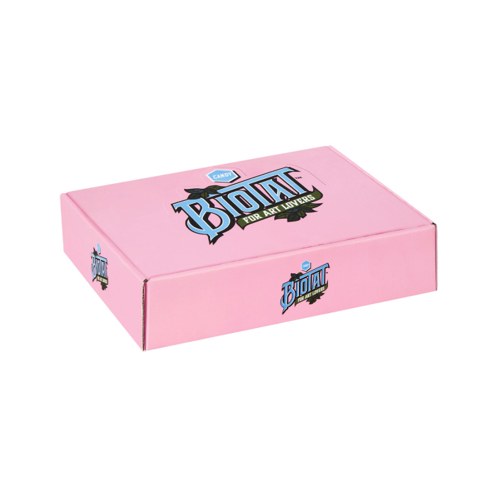 Scatola da 12 BIOTAT Tattoo Candy Soft Butter 50 ml (Espositore da Studio)