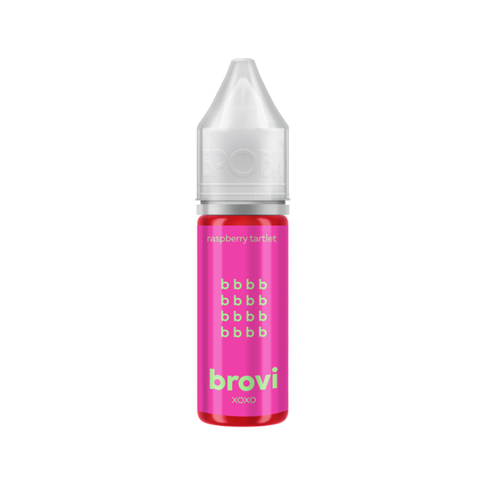 Pigmenti PMU Brovi - Raspberry Tartlet