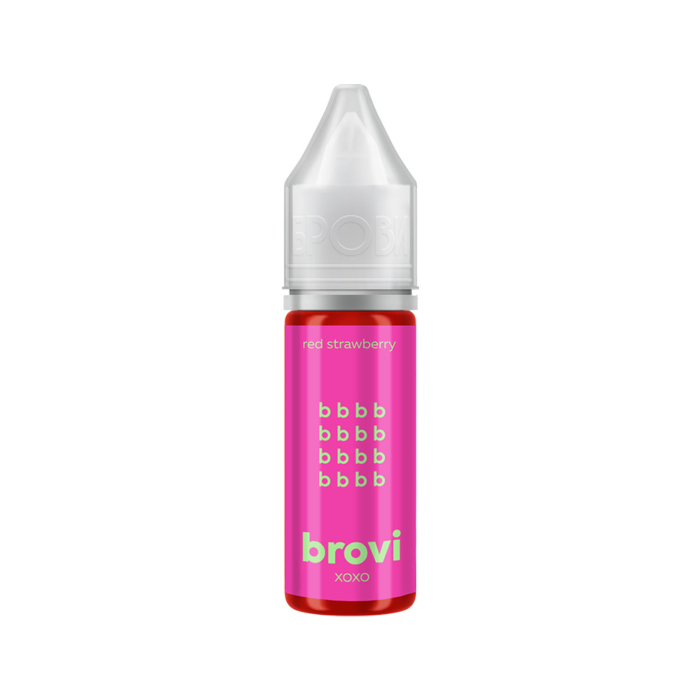 Pigmenti PMU Brovi - Red Strawberry