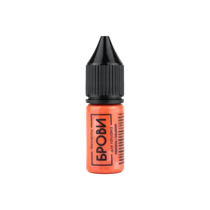 Pigmenti PMU Brovi - Salmon Corrector - 10ml