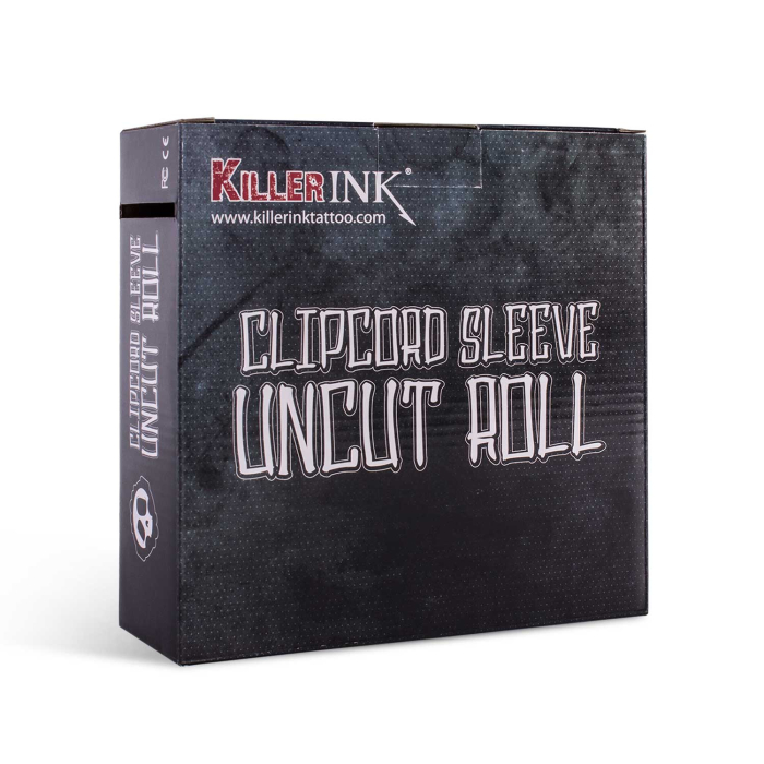 Custodia Killer Ink Clip Cord - Rotolo da 250 m non tagliato