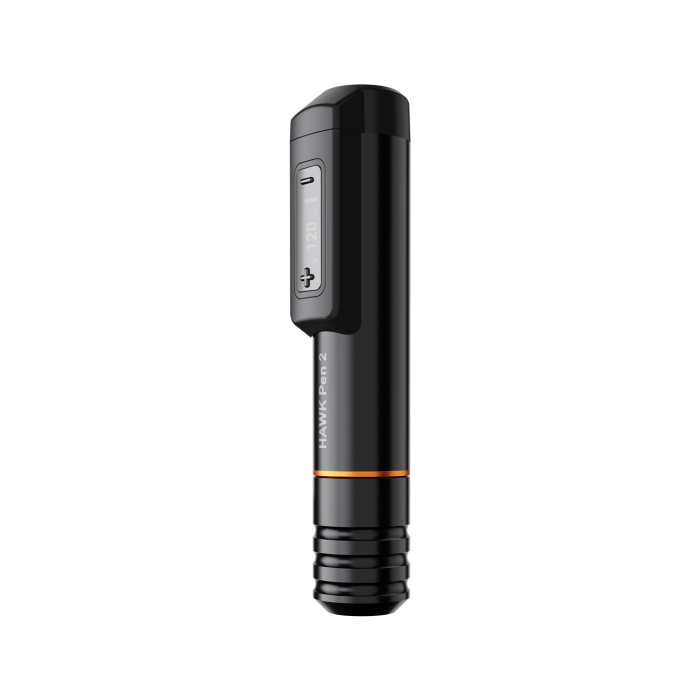 Cheyenne Hawk PEN 2 - Corsa  3,5 mm