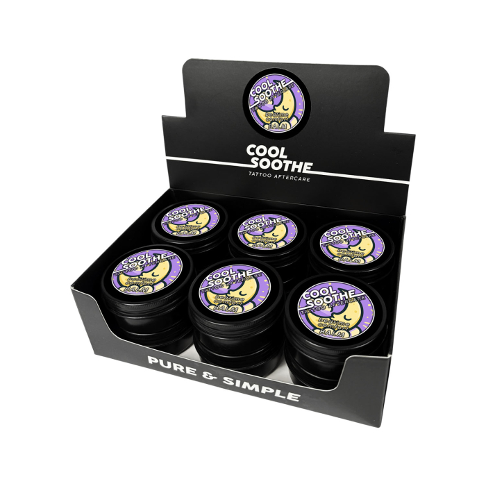 Cool Soothe Balsamo - Bedtime Comfort