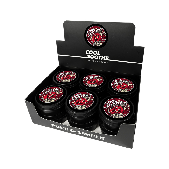 Cool Soothe Balsamo - Dr Pepper