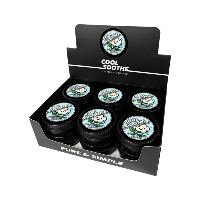 Cool Soothe Balsamo - Fresh Cotton