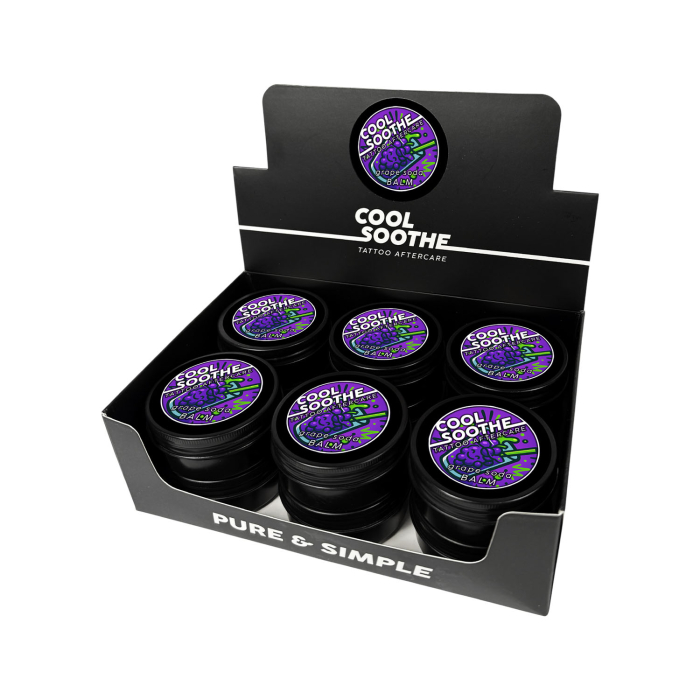 Cool Soothe Balsamo - Grape Soda