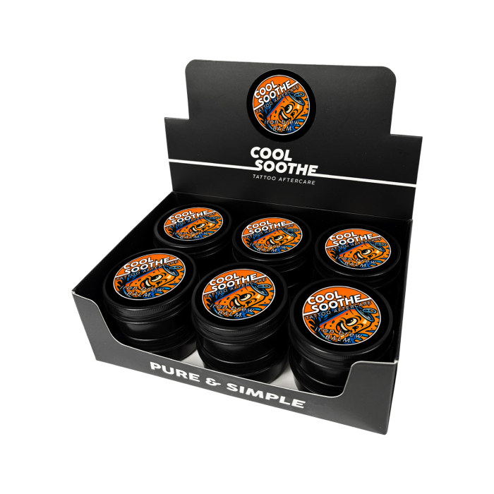 Cool Soothe Balsamo - Iron Brew
