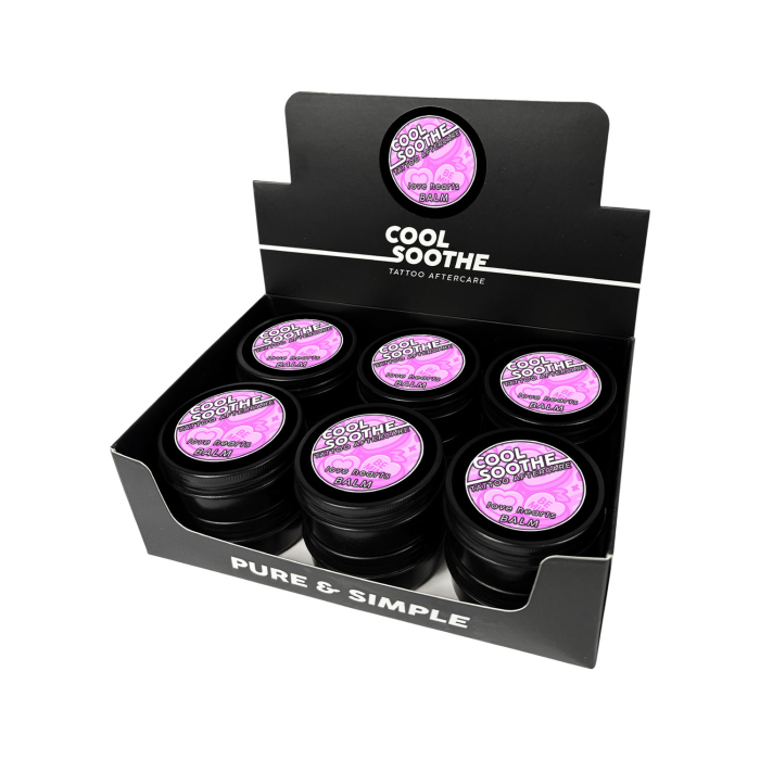Cool Soothe Balsamo - Love Hearts