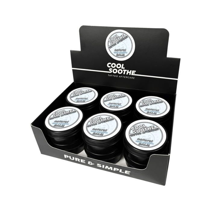 Cool Soothe Balsamo - Natural Extra Sensitive