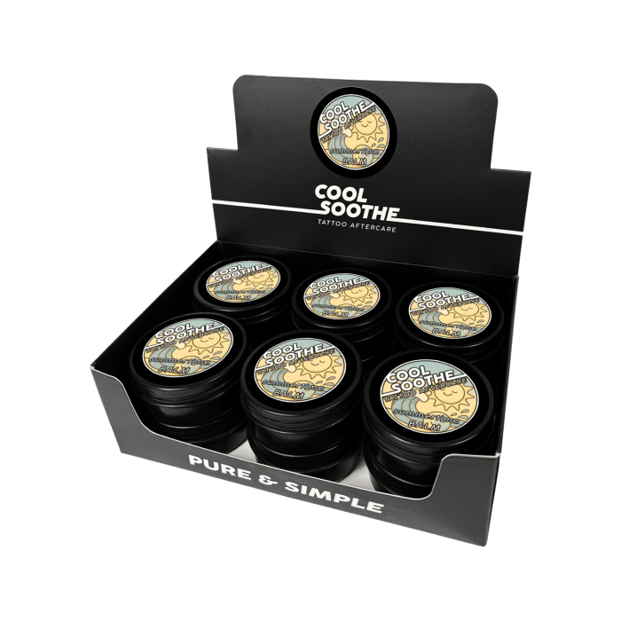 Cool Soothe Balsamo - Summertime