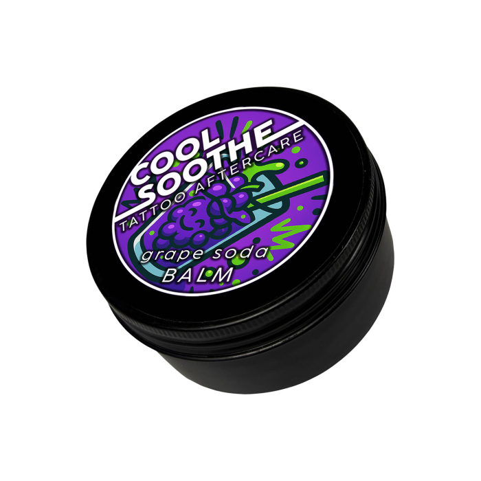 Cool Soothe Balsamo - Grape Soda