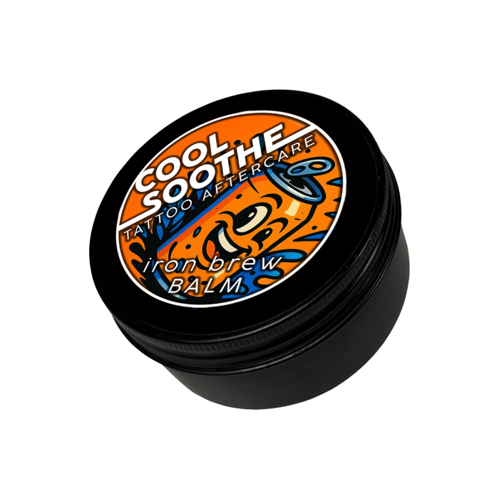 Cool Soothe Balsamo - Iron Brew