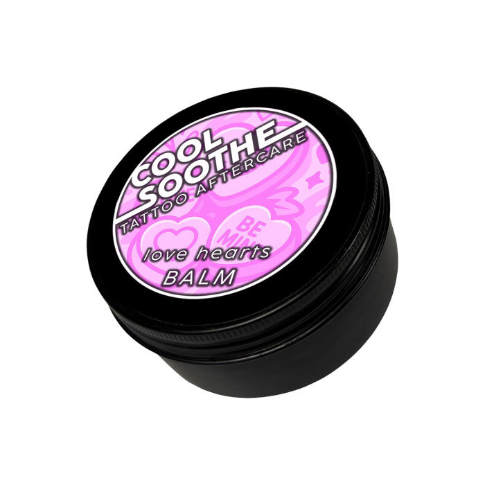 Cool Soothe Balsamo - Love Hearts
