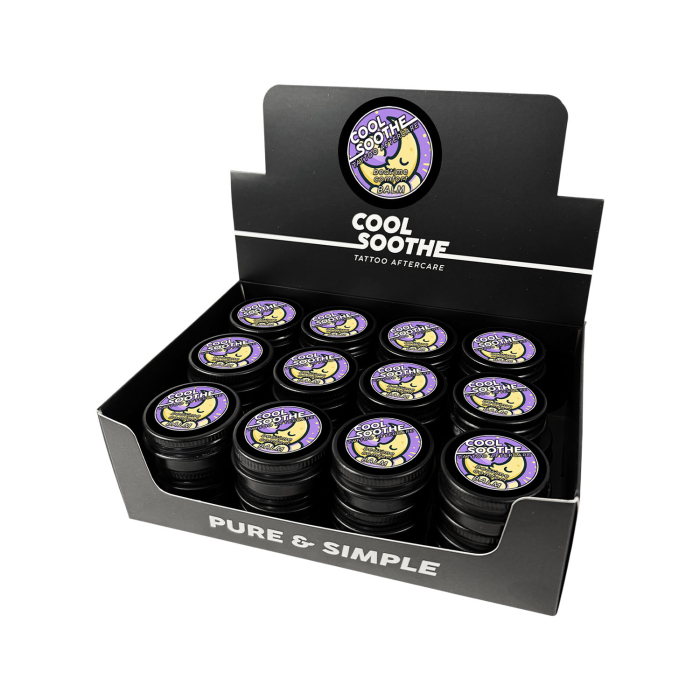 Cool Soothe Balsamo - Bedtime Comfort
