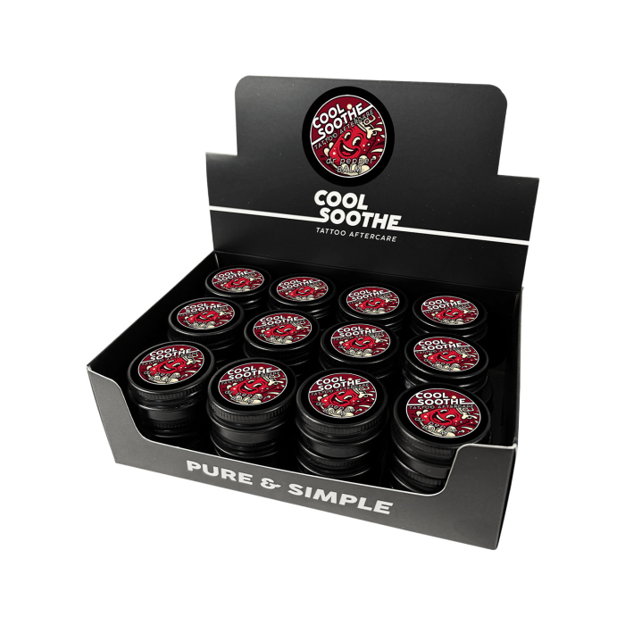 Cool Soothe Balsamo - Dr Pepper
