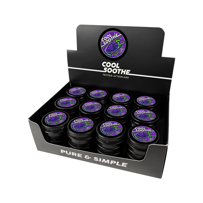 Cool Soothe Balsamo - Grape Soda