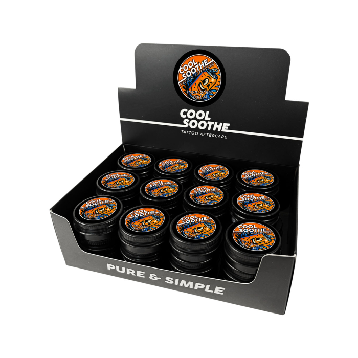 Cool Soothe Balsamo - Iron Brew