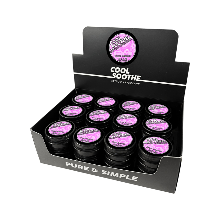 Cool Soothe Balsamo - Love Hearts