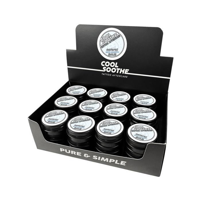 Cool Soothe Balsamo - Natural Extra Sensitive