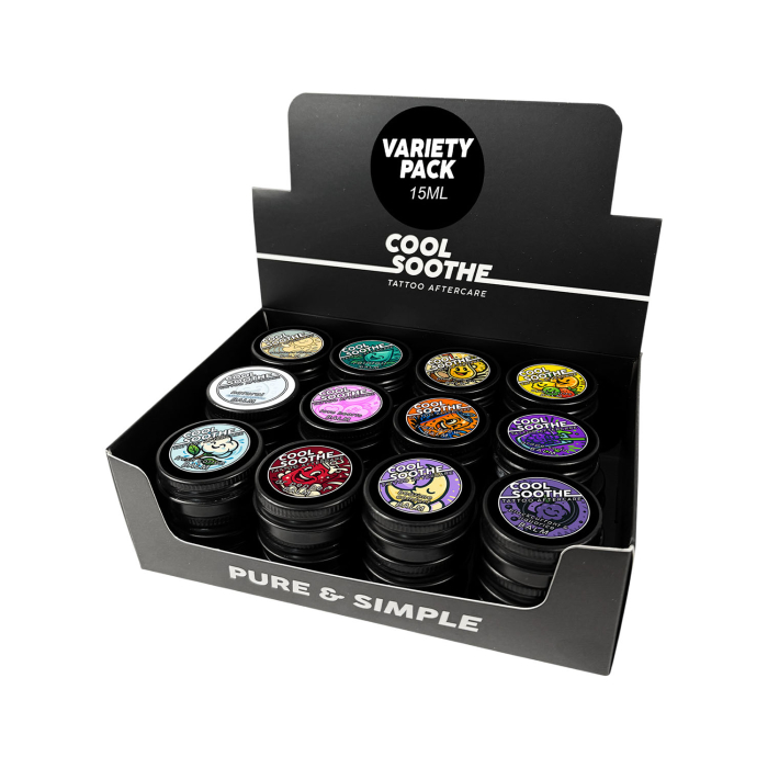Cool Soothe Balsamo - Confezione Assortita