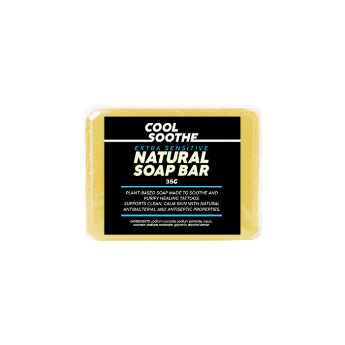 Cool Soothe Saponetta - Natural