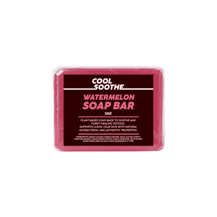 Cool Soothe Saponetta - Watermelon
