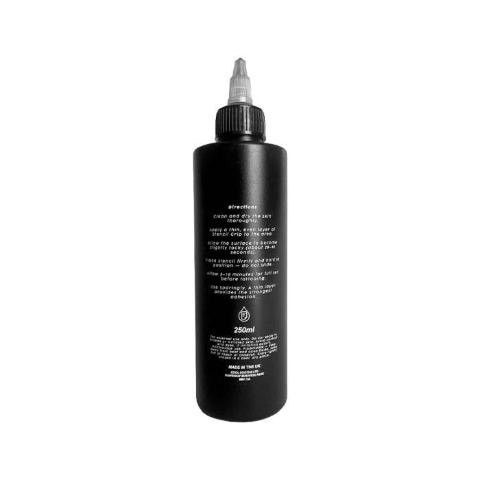 Cool Soothe Gel Fissante per Stencil 250 ml