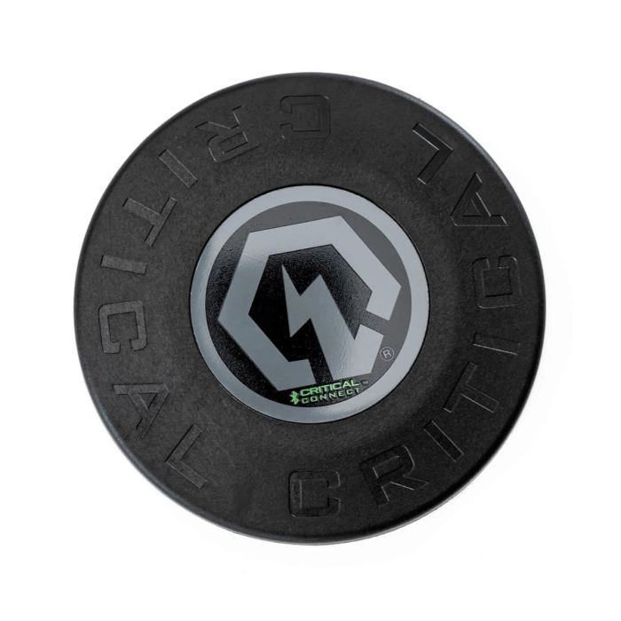 Pacchetto batterie universali Critical Connect (due batterie + dock +  pedale)