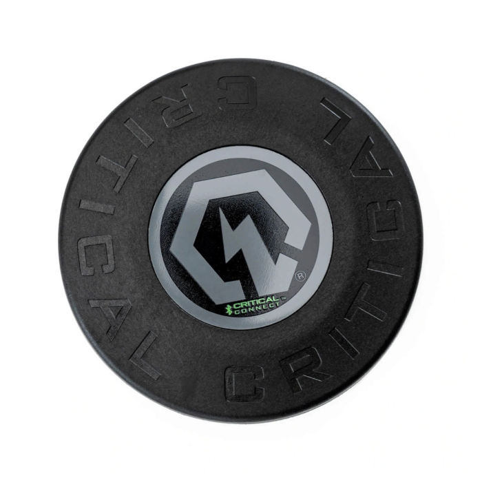 Pacchetto batterie universali Critical Connect (due batterie + dock + pedale)