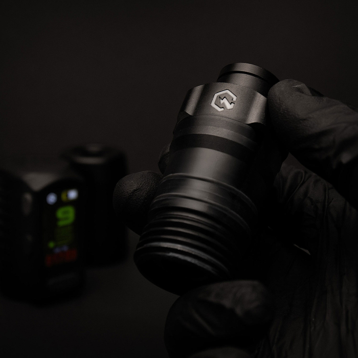 Critical Torque Lite Motor Bolt - Corsa 3,8 mm