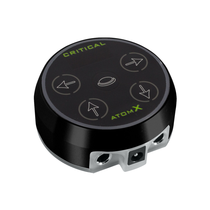 Alimentatore Critical AtomX - Nero