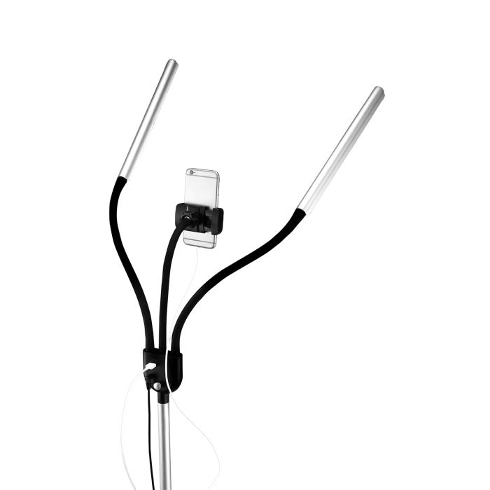 Lampada da Terra Daylight Gemini