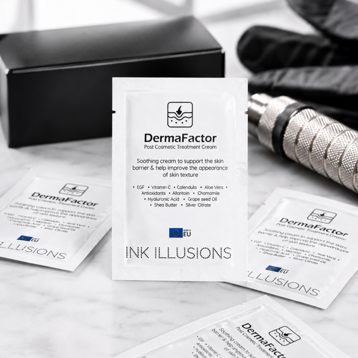 DermaFactor Aftercare - Bustine da 5 ml