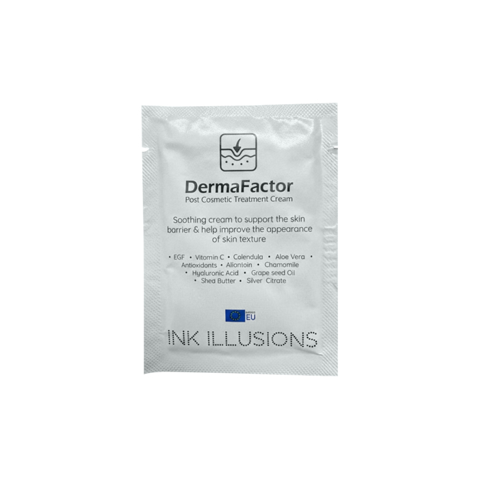 DermaFactor Aftercare - Bustine da 5 ml