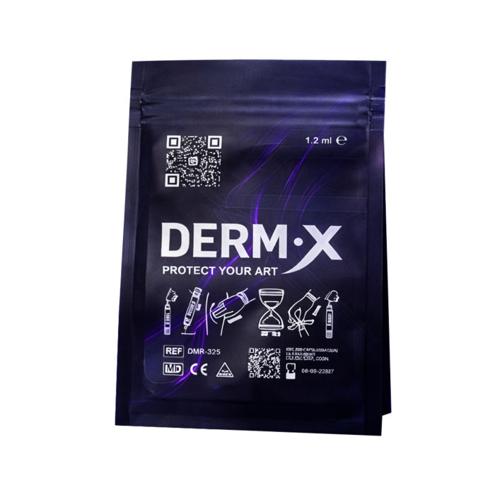 DermX - Cura Avanzata per la Guarigione dei Tatuaggi