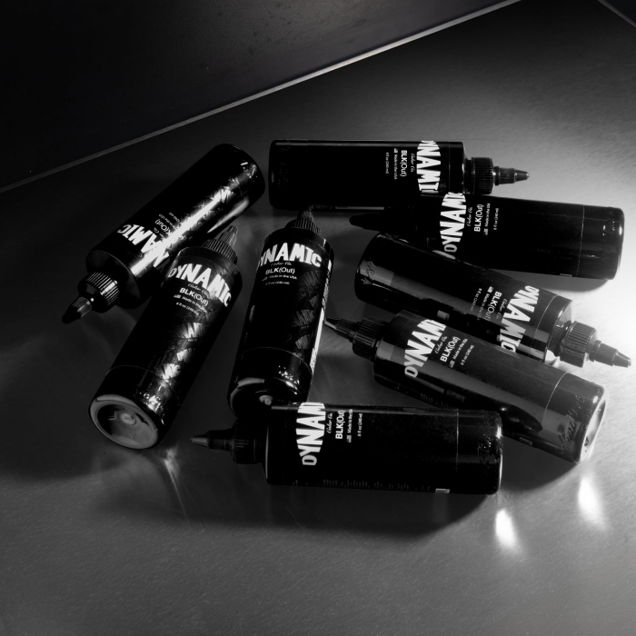 Inchiostro Dynamic  BLKOUT 240ml (8oz)