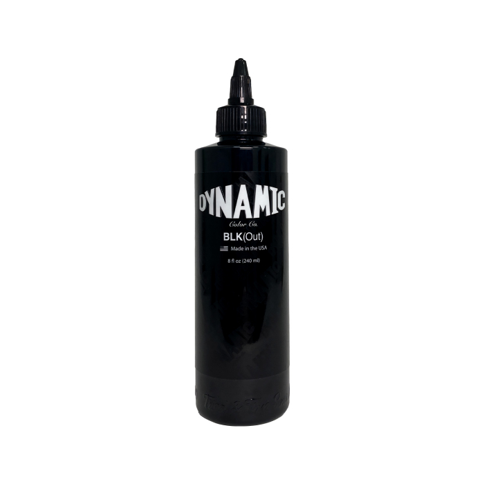 Inchiostro Dynamic  BLKOUT 240ml (8oz)